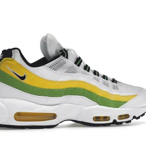 Nike Air Max 95 Essential White Green Apple