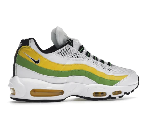 Nike Air Max 95 Essential White Green Apple
