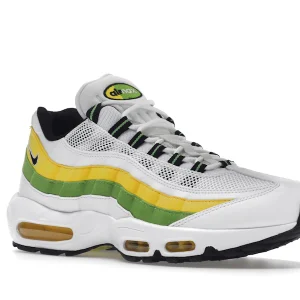 Nike Air Max 95 Essential White Green Apple