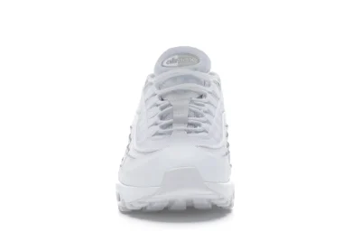 Nike Air Max 95 Essential White Grey Fog - Image 10