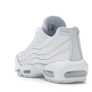 Nike Air Max 95 Essential White Grey Fog