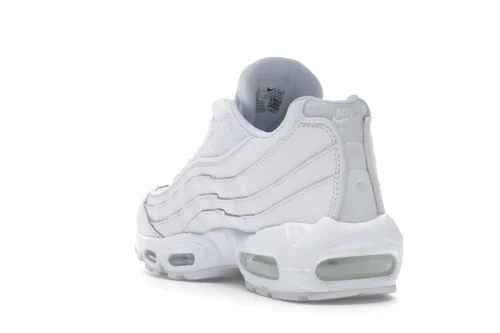 Nike Air Max 95 Essential White Grey Fog