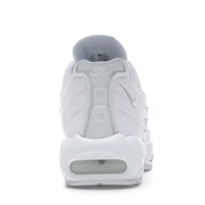 Nike Air Max 95 Essential White Grey Fog
