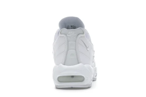 Nike Air Max 95 Essential White Grey Fog