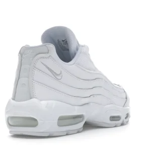 Nike Air Max 95 Essential White Grey Fog