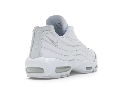 Nike Air Max 95 Essential White Grey Fog