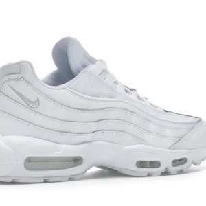 Nike Air Max 95 Essential White Grey Fog
