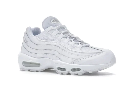 Nike Air Max 95 Essential White Grey Fog