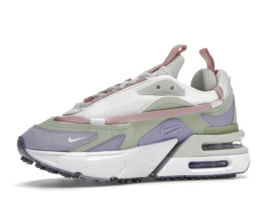 Nike Air Max Furyosa Summit White Honeydew - Image 8