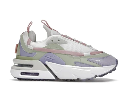 Nike Air Max Furyosa Summit White Honeydew - Image 13