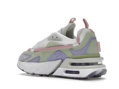 Nike Air Max Furyosa Summit White Honeydew - Image 6