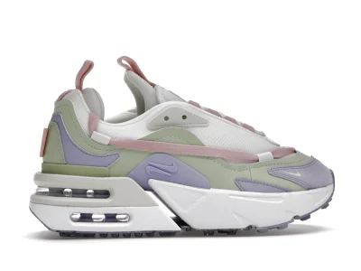 Nike Air Max Furyosa Summit White Honeydew - Image 2