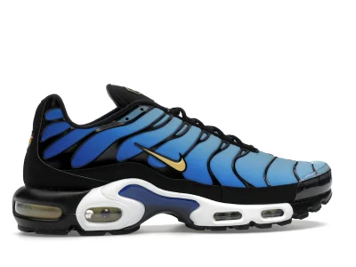 Nike Air Max Plus OG Hyper Blue - Image 2