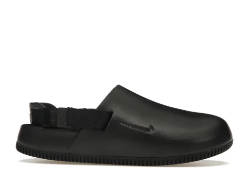 Nike Calm Mule Black