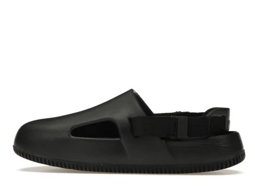 Nike Calm Mule Black