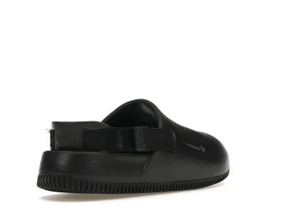 Nike Calm Mule Black - Image 4