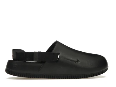 Nike Calm Mule Black - Image 2