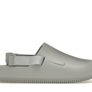 Nike Calm Mule Light Smoke Grey