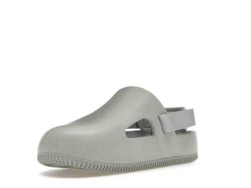 Nike Calm Mule Light Smoke Grey - Image 10