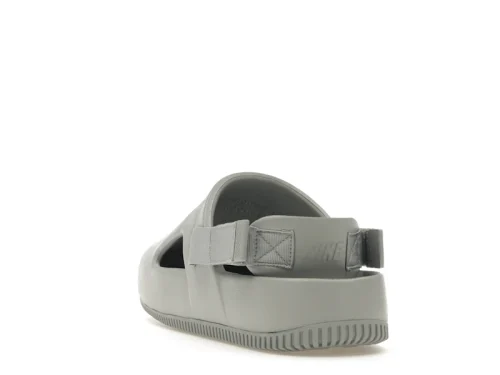 Nike Calm Mule Light Smoke Grey - Image 6