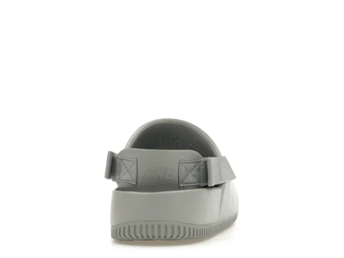 Nike Calm Mule Light Smoke Grey - Image 5