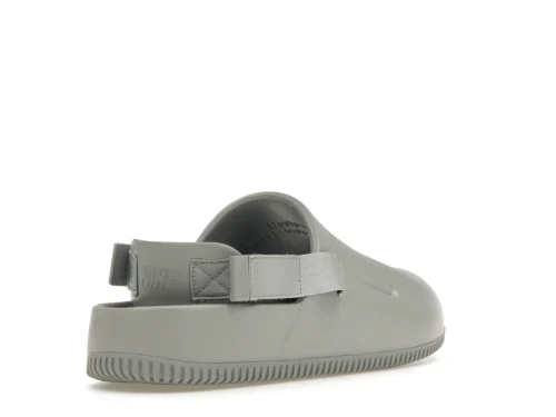 Nike Calm Mule Light Smoke Grey - Image 4