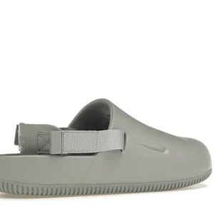 Nike Calm Mule Light Smoke Grey