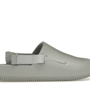 Nike Calm Mule Light Smoke Grey