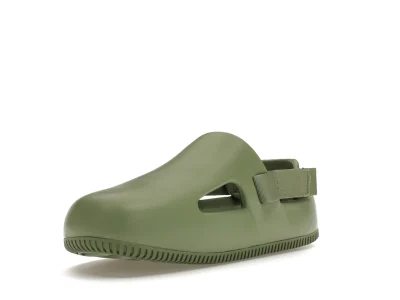 Nike Calm Mule Oil Green Men's - Image 11