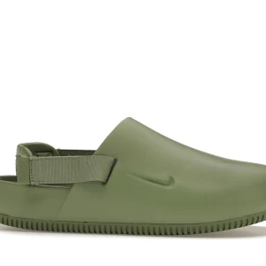 Nike Calm Mule Oil Green Men’s