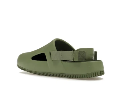 Nike Calm Mule Oil Green Men's - Image 8