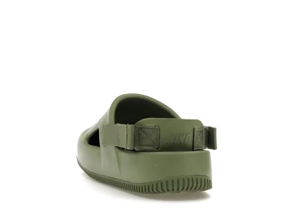 Nike Calm Mule Oil Green Men's - Image 7