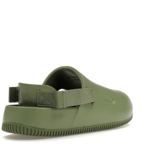 Nike Calm Mule Oil Green Men’s
