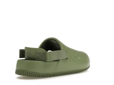 Nike Calm Mule Oil Green Men's - Image 5