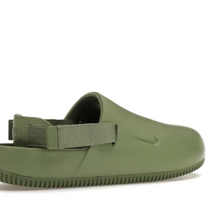 Nike Calm Mule Oil Green Men’s