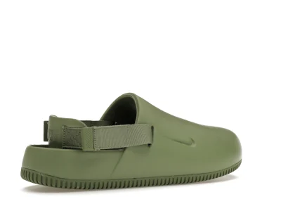 Nike Calm Mule Oil Green Men's - Image 4