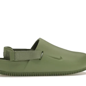 Nike Calm Mule Oil Green Men’s