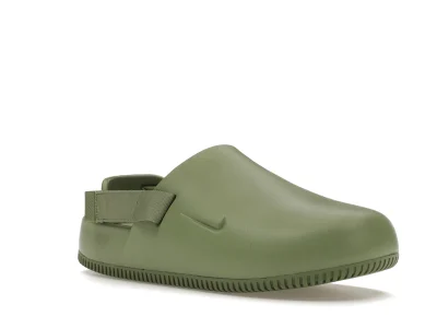 Nike Calm Mule Oil Green Men's - Image 14