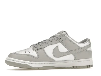 Nike Dunk Low Grey Fog - Image 9