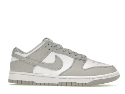 Nike Dunk Low Grey Fog - Image 14