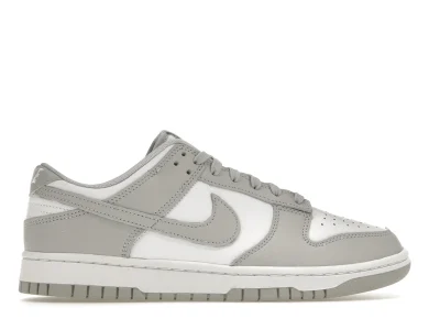 Nike Dunk Low Grey Fog - Image 2