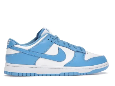 Nike Dunk Low UNC - Image 3