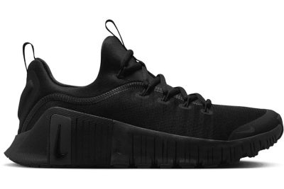 Nike Free Metcon 6 Black Anthracite