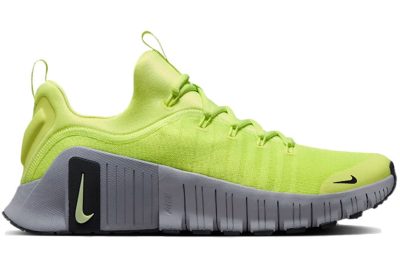 Nike Free Metcon 6 Light Lemon Twist - Image 2