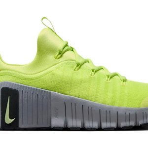 Nike Free Metcon 6 Light Lemon Twist