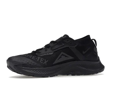 Nike Pegasus Trail 3 Gore-Tex Black Dark Smoke Grey - Image 9