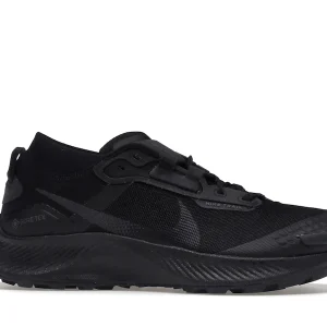 Nike Pegasus Trail 3 Gore-Tex Black Dark Smoke Grey