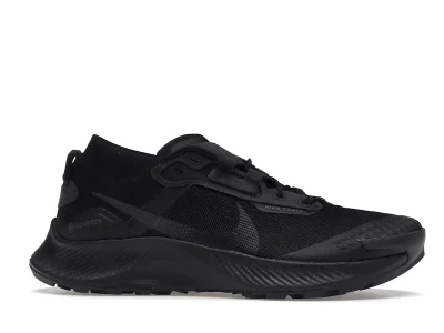 Nike Pegasus Trail 3 Gore-Tex Black Dark Smoke Grey - Image 2