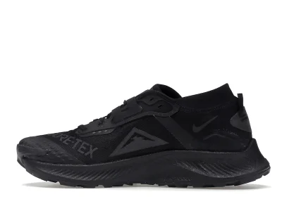 Nike Pegasus Trail 3 Gore-Tex Black Dark Smoke Grey - Image 8