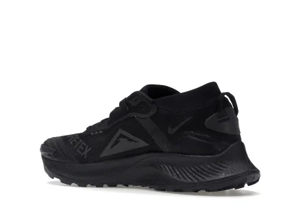 Nike Pegasus Trail 3 Gore-Tex Black Dark Smoke Grey - Image 7